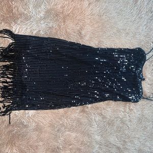 Sequin dress